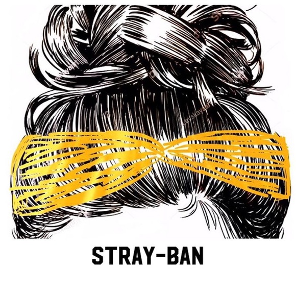 Banana Leaf Tropical Headband - Picture 3 of 3